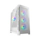 COUGAR Gaming Airface Pro RGB CGR-5AD1W-AIR-RGB Midi Tower Blanco